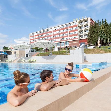 Hotel Lazne Kostelec Zlín Buitenkant foto